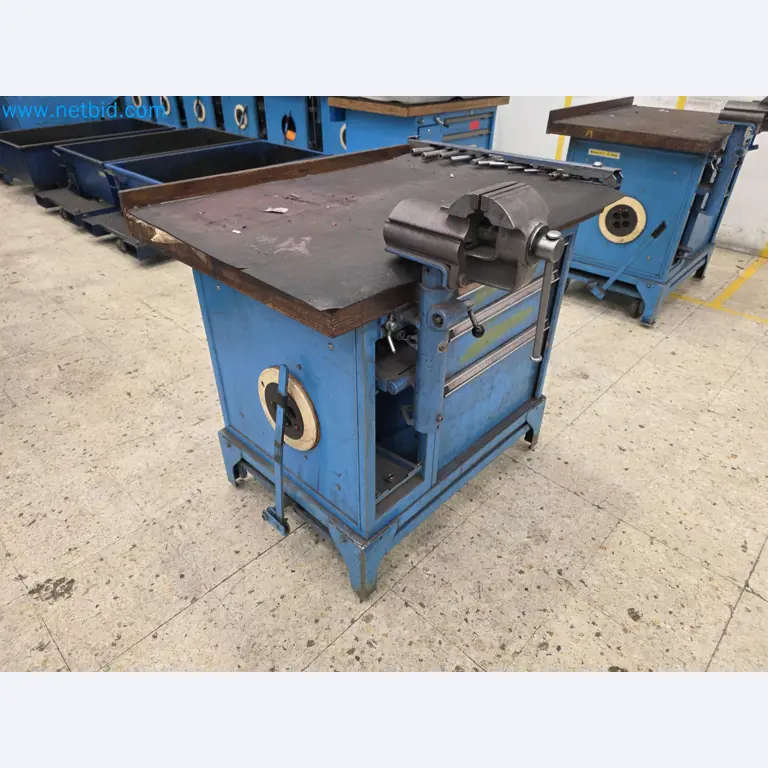 Tromosa Asset Sale (Troqueles Y Moldes De Galicia, Sa): Cnc Machining Centres, Edm Machines And Mould Manufacturing Equipment-2