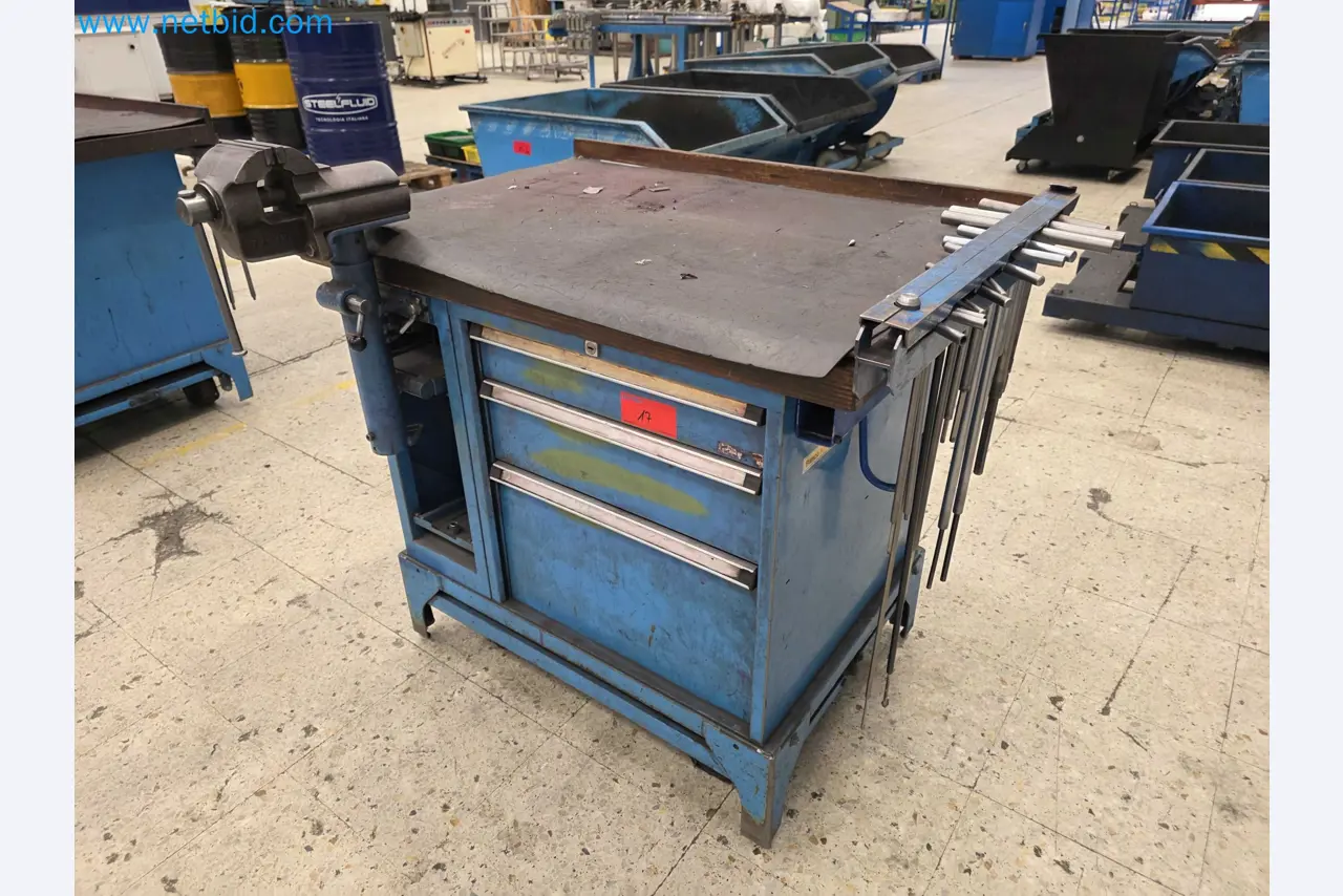Tromosa Asset Sale (Troqueles Y Moldes De Galicia, Sa): Cnc Machining Centres, Edm Machines And Mould Manufacturing Equipment-3