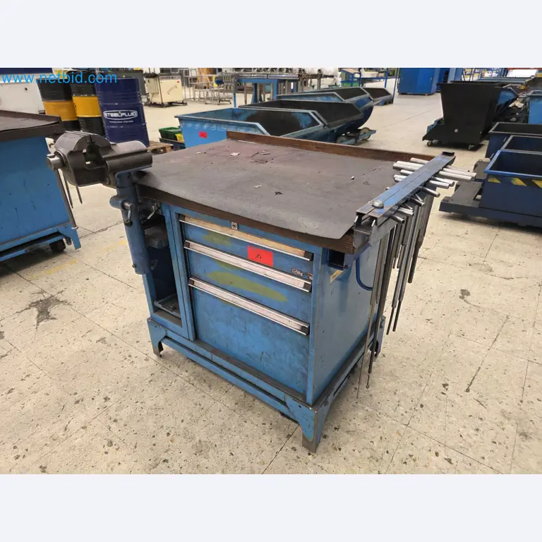 Tromosa Asset Sale (Troqueles Y Moldes De Galicia, Sa): Cnc Machining Centres, Edm Machines And Mould Manufacturing Equipment-3