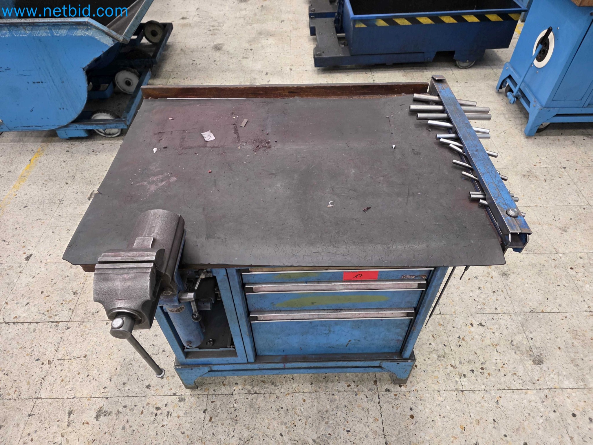 Tromosa Asset Sale (Troqueles Y Moldes De Galicia, Sa): Cnc Machining Centres, Edm Machines And Mould Manufacturing Equipment-4
