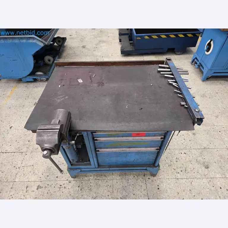 Tromosa Asset Sale (Troqueles Y Moldes De Galicia, Sa): Cnc Machining Centres, Edm Machines And Mould Manufacturing Equipment-4