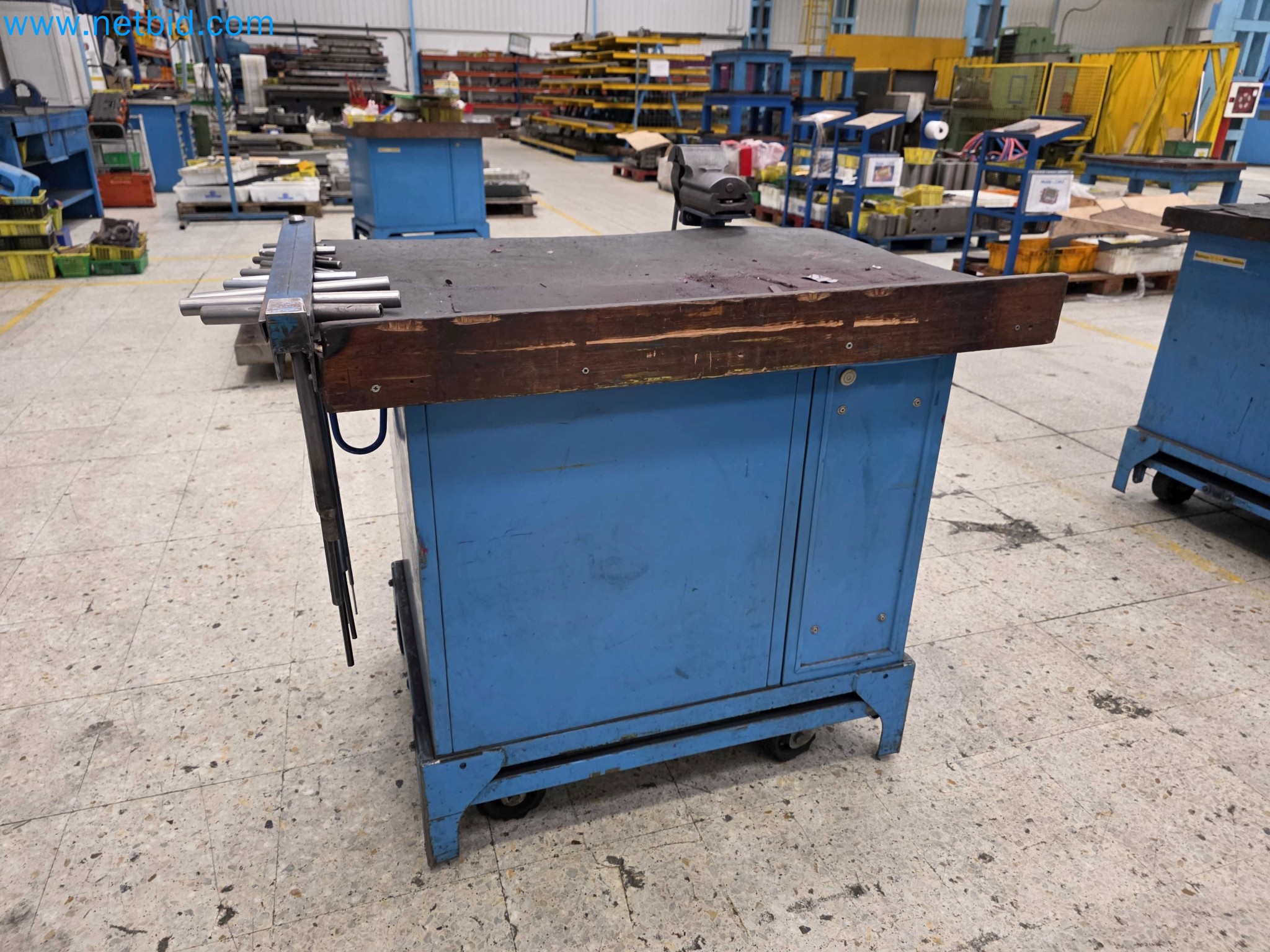 Tromosa Asset Sale (Troqueles Y Moldes De Galicia, Sa): Cnc Machining Centres, Edm Machines And Mould Manufacturing Equipment-5