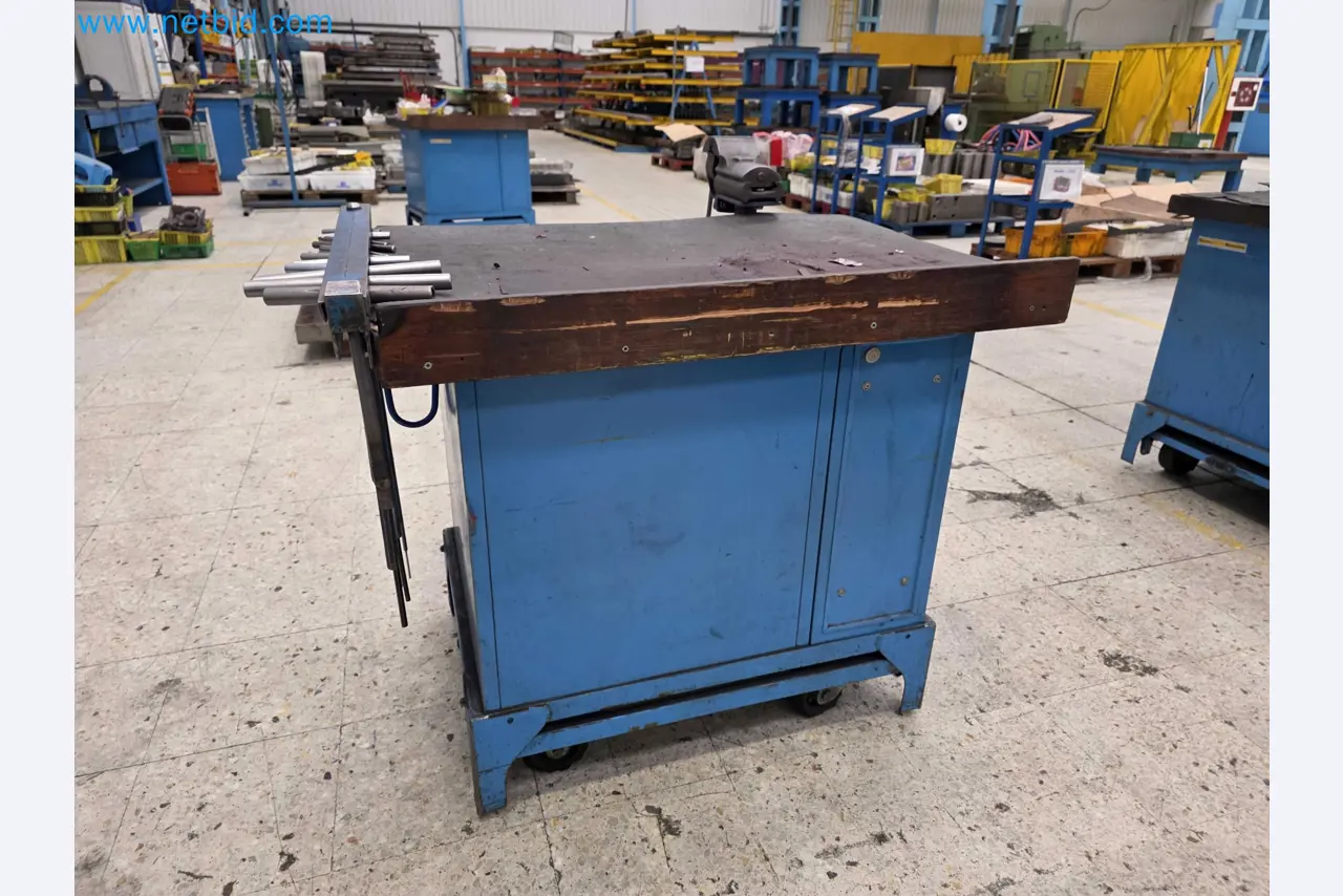 Tromosa Asset Sale (Troqueles Y Moldes De Galicia, Sa): Cnc Machining Centres, Edm Machines And Mould Manufacturing Equipment-5