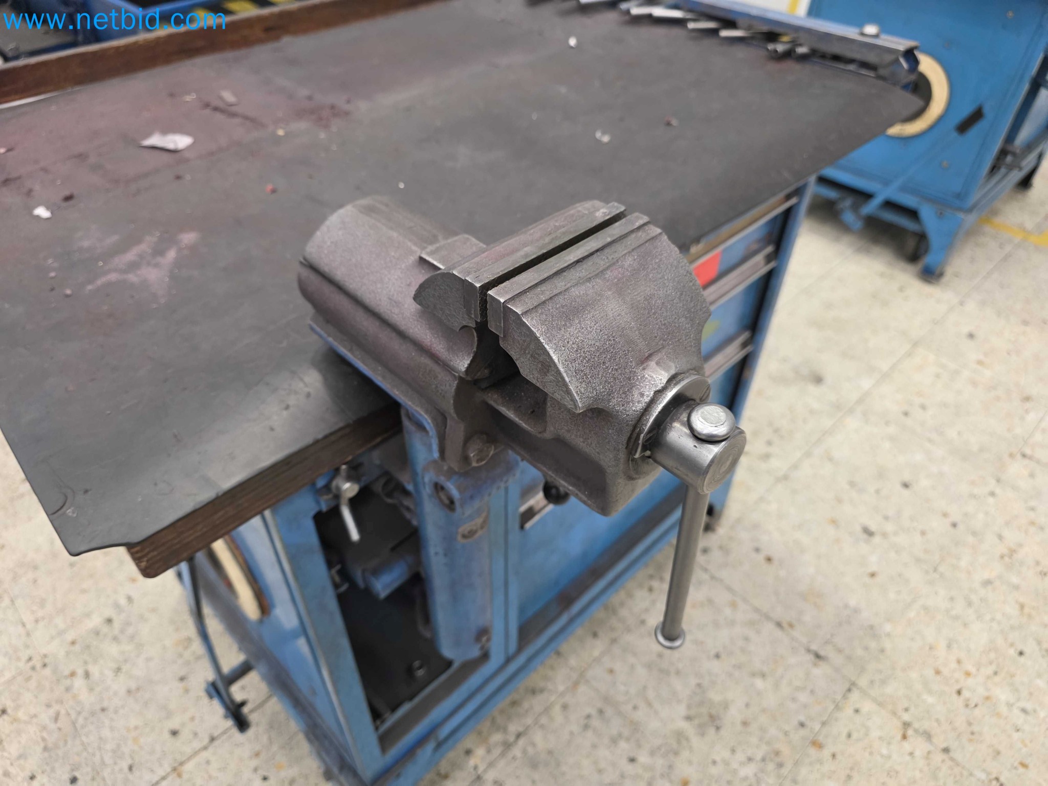 Tromosa Asset Sale (Troqueles Y Moldes De Galicia, Sa): Cnc Machining Centres, Edm Machines And Mould Manufacturing Equipment-7