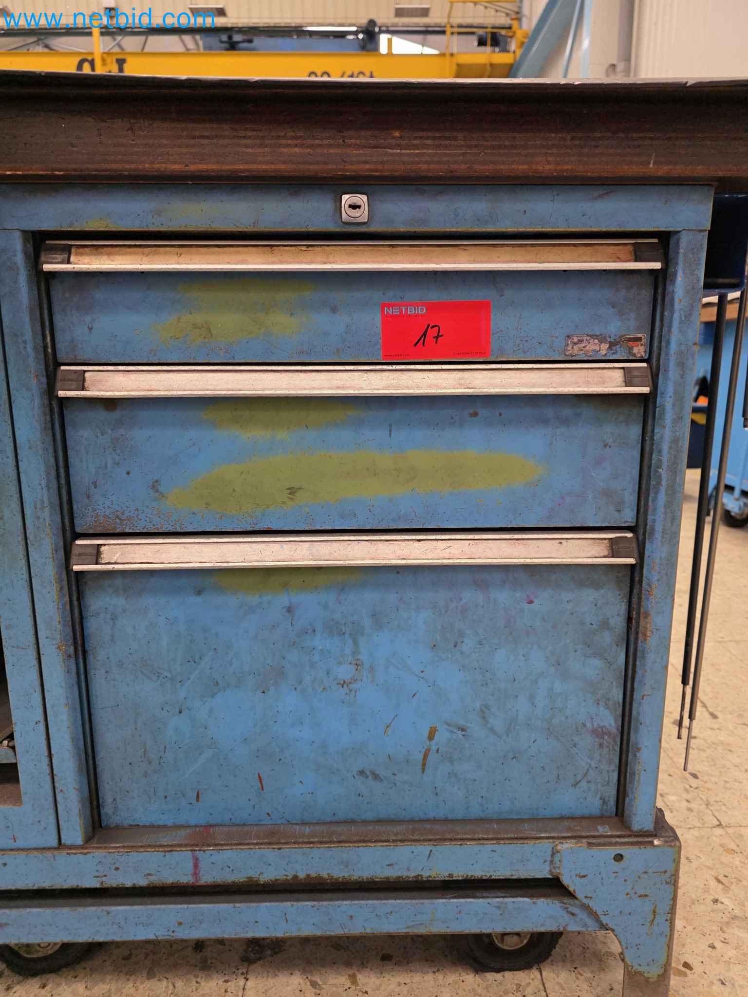 Tromosa Asset Sale (Troqueles Y Moldes De Galicia, Sa): Cnc Machining Centres, Edm Machines And Mould Manufacturing Equipment-9