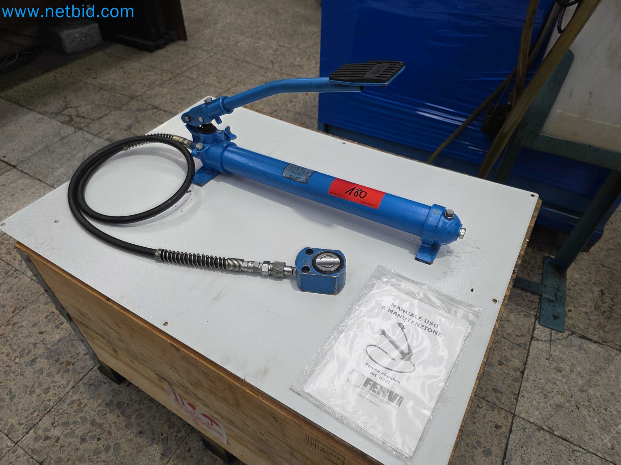Tromosa Asset Sale (Troqueles Y Moldes De Galicia, Sa): Plastic Injection machinery and accessories-1