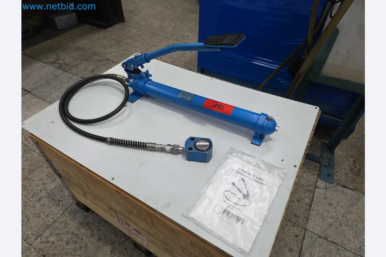 Tromosa Asset Sale (Troqueles Y Moldes De Galicia, Sa): Plastic Injection machinery and accessories-1
