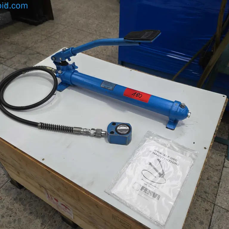 Hydraulic Pump FERVI 0271