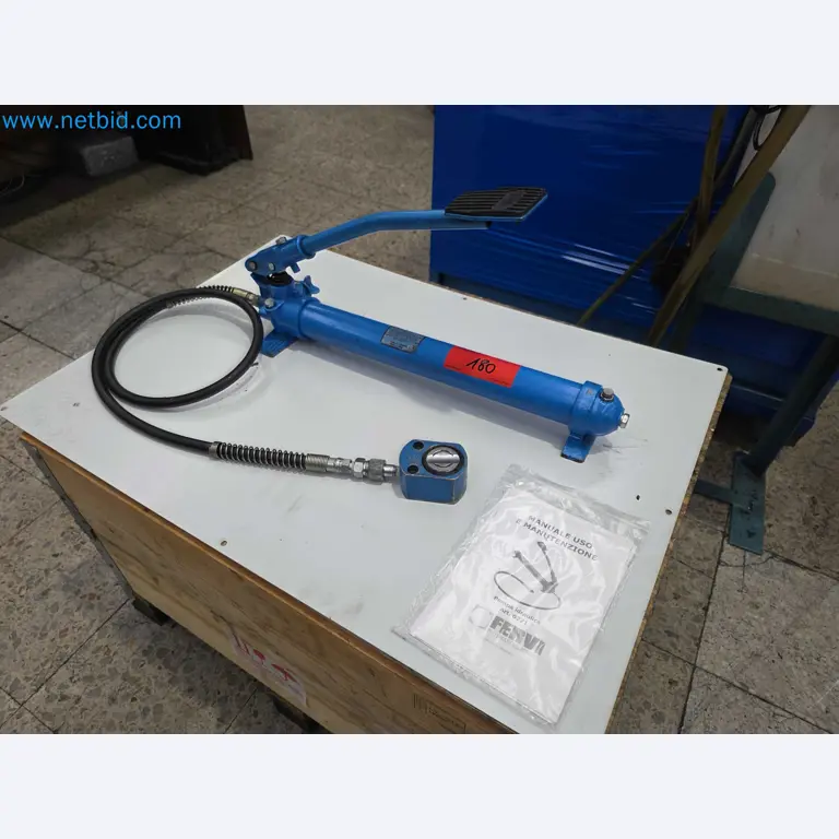 Tromosa Asset Sale (Troqueles Y Moldes De Galicia, Sa): Plastic Injection machinery and accessories-1