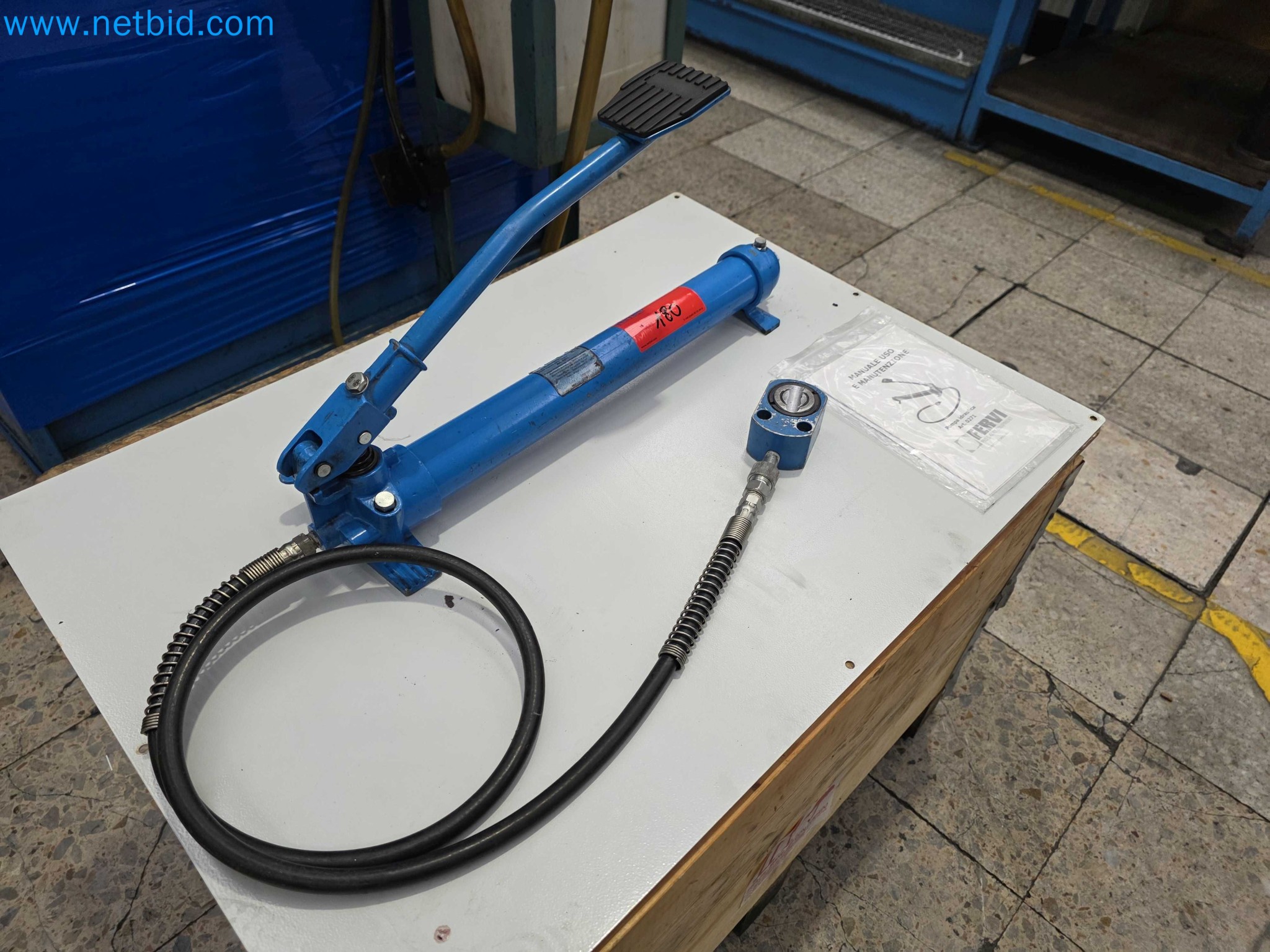 Tromosa Asset Sale (Troqueles Y Moldes De Galicia, Sa): Plastic Injection machinery and accessories-3