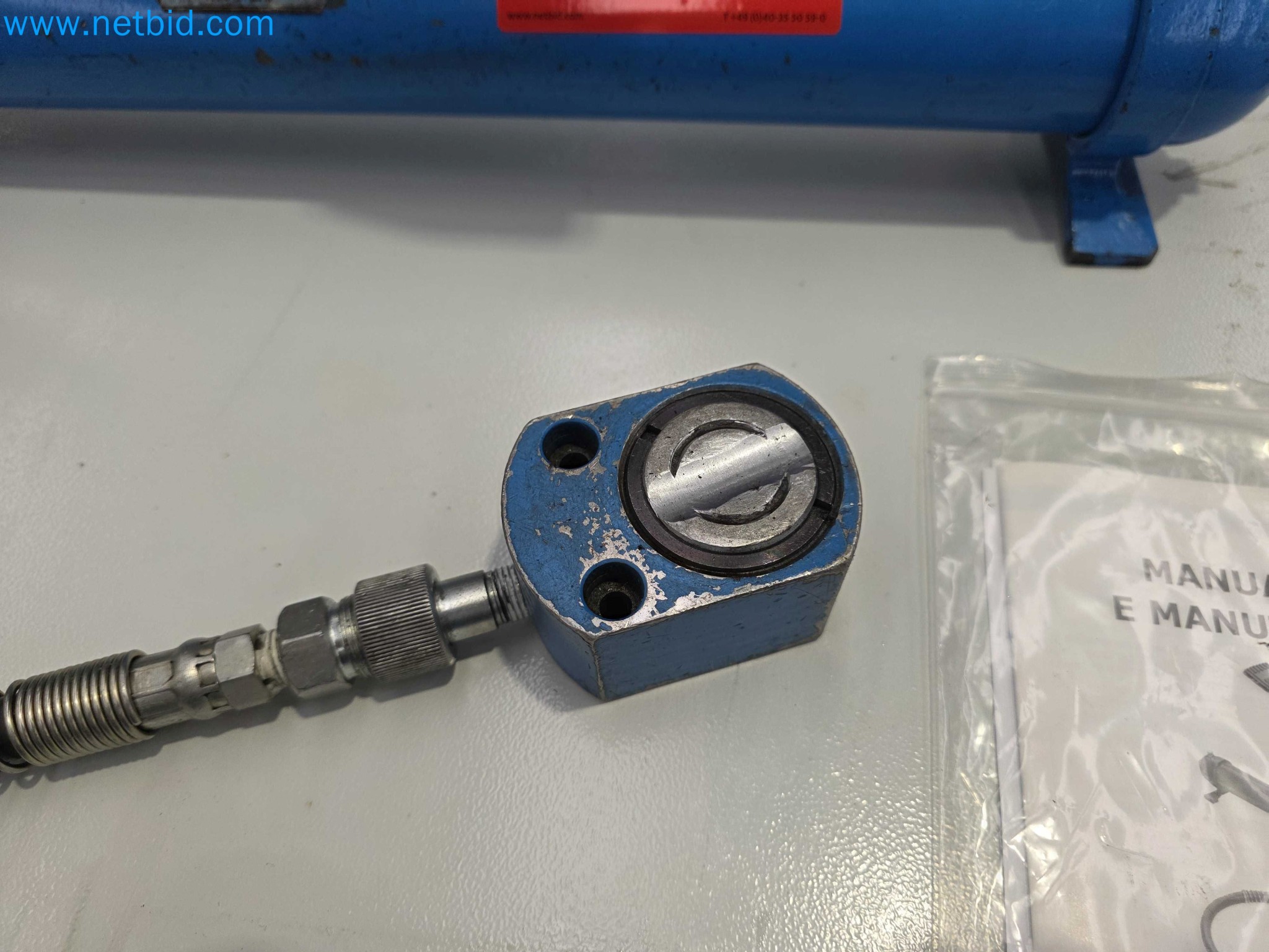 Tromosa Asset Sale (Troqueles Y Moldes De Galicia, Sa): Plastic Injection machinery and accessories-4