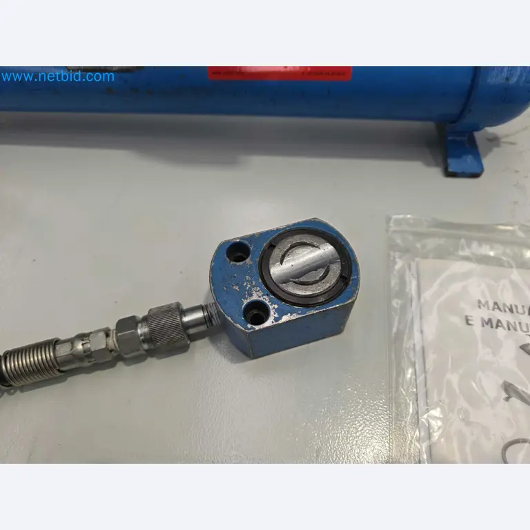 Tromosa Asset Sale (Troqueles Y Moldes De Galicia, Sa): Plastic Injection machinery and accessories-4