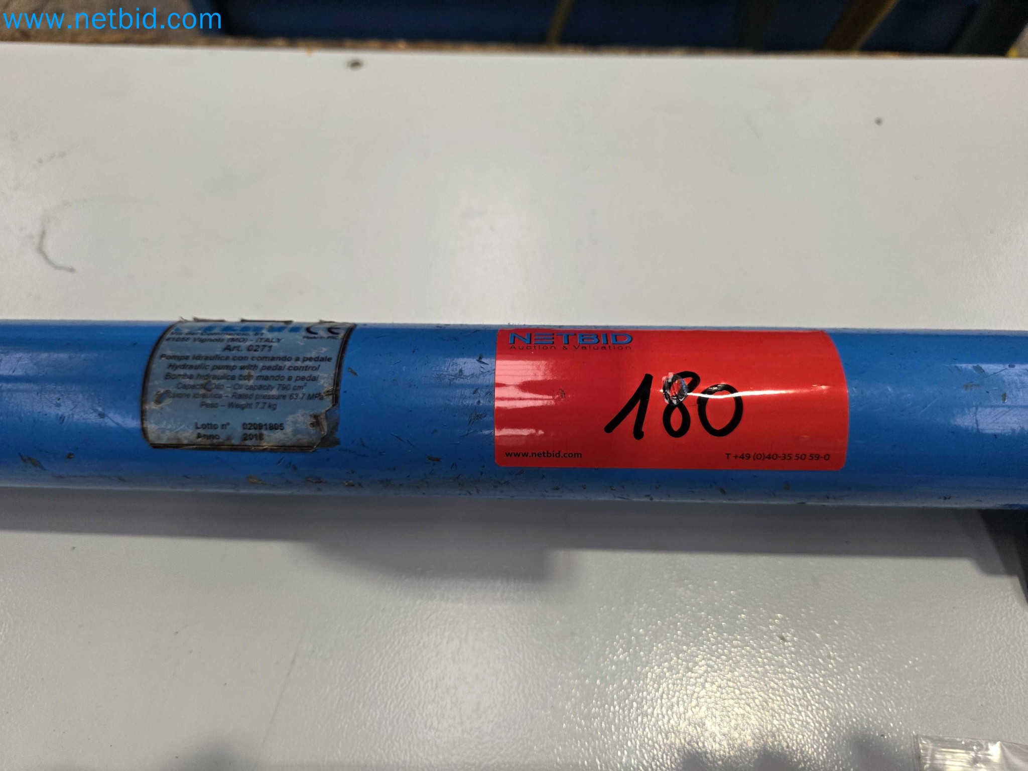 Tromosa Asset Sale (Troqueles Y Moldes De Galicia, Sa): Plastic Injection machinery and accessories-5