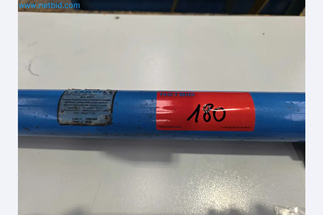 Tromosa Asset Sale (Troqueles Y Moldes De Galicia, Sa): Plastic Injection machinery and accessories-5