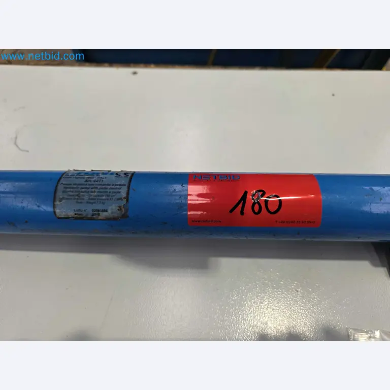Tromosa Asset Sale (Troqueles Y Moldes De Galicia, Sa): Plastic Injection machinery and accessories-5