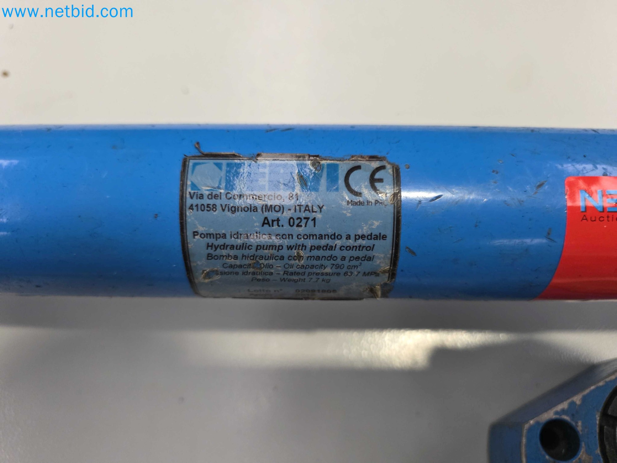 Tromosa Asset Sale (Troqueles Y Moldes De Galicia, Sa): Plastic Injection machinery and accessories-6