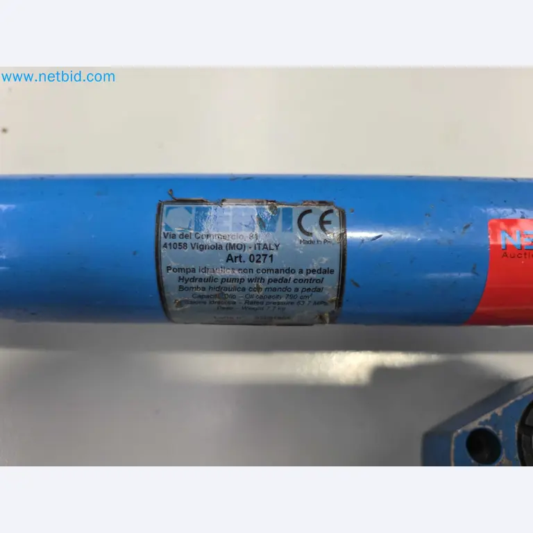 Tromosa Asset Sale (Troqueles Y Moldes De Galicia, Sa): Plastic Injection machinery and accessories-6
