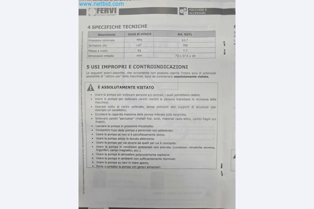 Tromosa Asset Sale (Troqueles Y Moldes De Galicia, Sa): Plastic Injection machinery and accessories-8