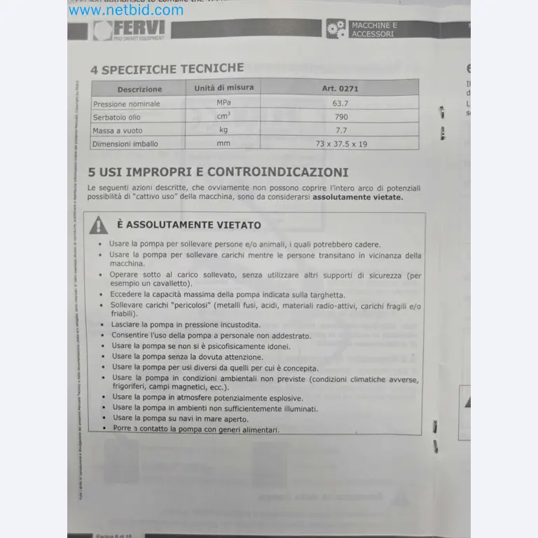 Tromosa Asset Sale (Troqueles Y Moldes De Galicia, Sa): Plastic Injection machinery and accessories-8