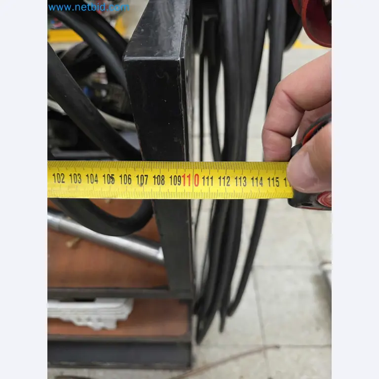 Tromosa Asset Sale (Troqueles Y Moldes De Galicia, Sa): Plastic Injection machinery and accessories-14