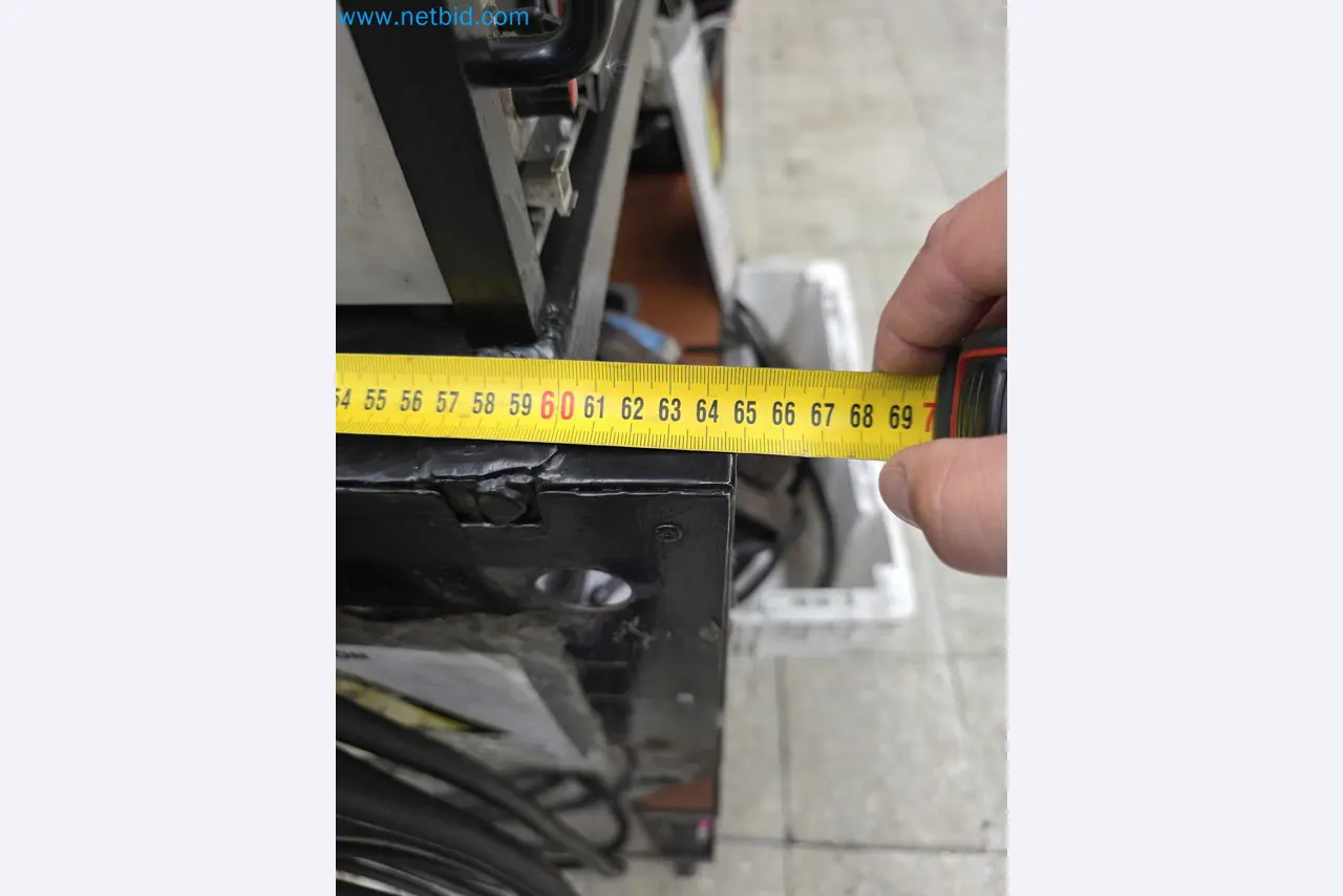 Tromosa Asset Sale (Troqueles Y Moldes De Galicia, Sa): Plastic Injection machinery and accessories-15