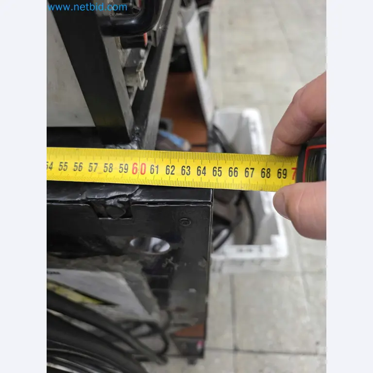 Tromosa Asset Sale (Troqueles Y Moldes De Galicia, Sa): Plastic Injection machinery and accessories-15