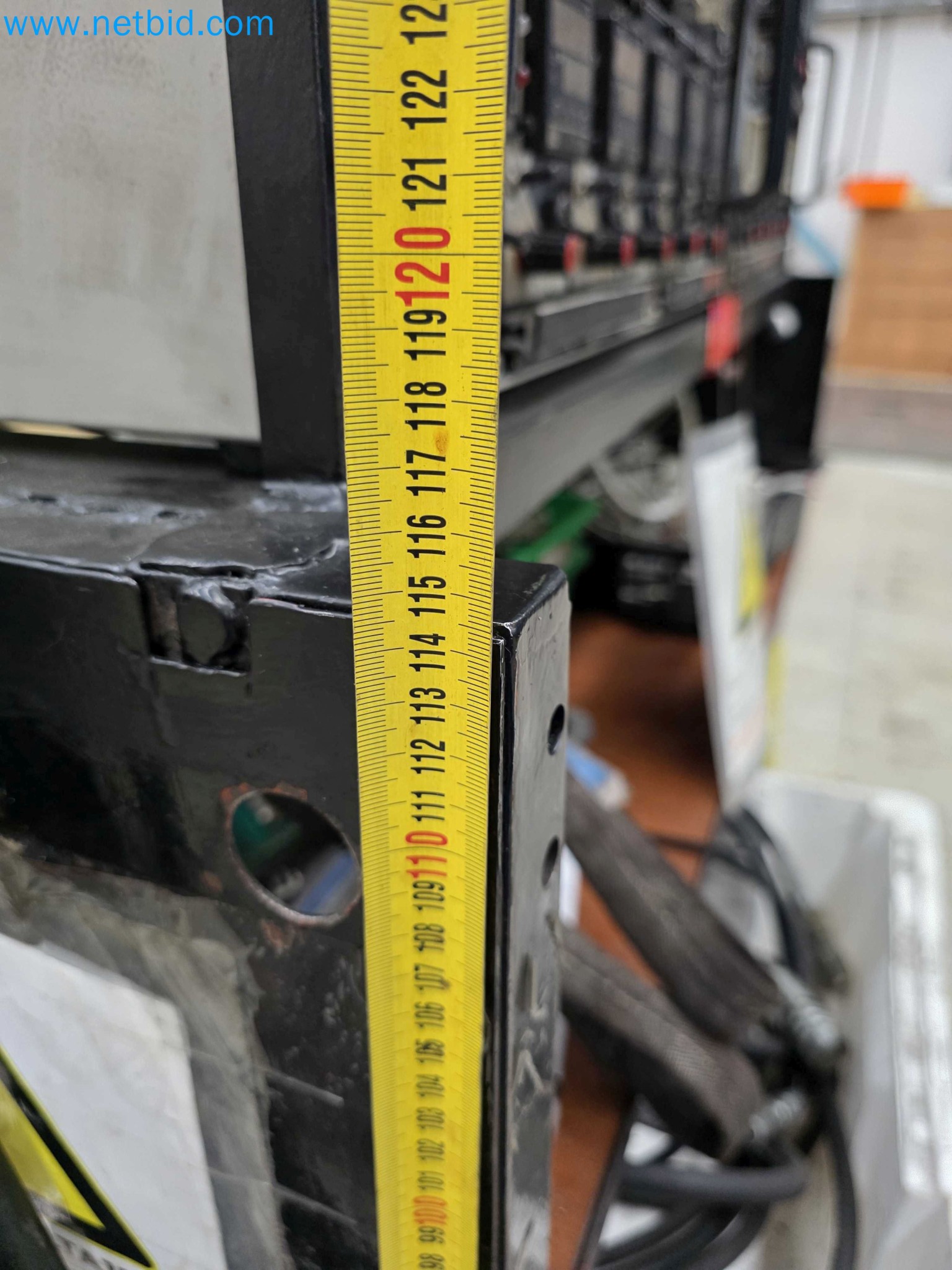Tromosa Asset Sale (Troqueles Y Moldes De Galicia, Sa): Plastic Injection machinery and accessories-16