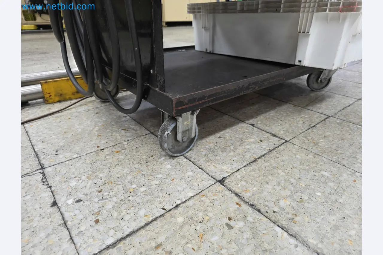 Tromosa Asset Sale (Troqueles Y Moldes De Galicia, Sa): Plastic Injection machinery and accessories-17
