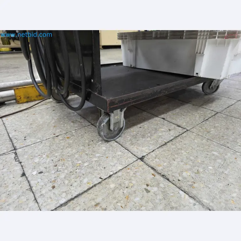 Tromosa Asset Sale (Troqueles Y Moldes De Galicia, Sa): Plastic Injection machinery and accessories-17