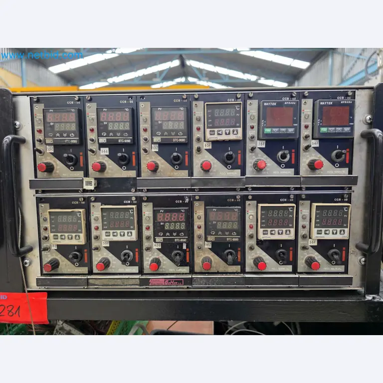Tromosa Asset Sale (Troqueles Y Moldes De Galicia, Sa): Plastic Injection machinery and accessories-8