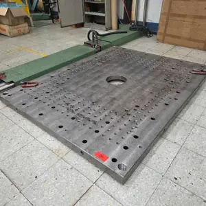 Mould Clamping Plate