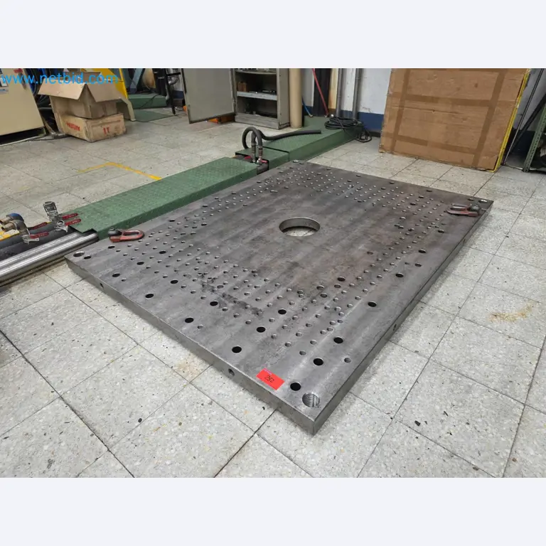 Tromosa Asset Sale (Troqueles Y Moldes De Galicia, Sa): Plastic Injection machinery and accessories-1