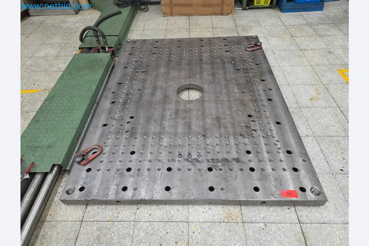 Tromosa Asset Sale (Troqueles Y Moldes De Galicia, Sa): Plastic Injection machinery and accessories-2