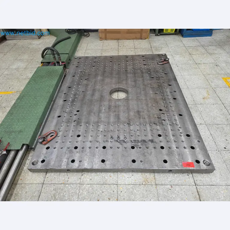 Tromosa Asset Sale (Troqueles Y Moldes De Galicia, Sa): Plastic Injection machinery and accessories-2