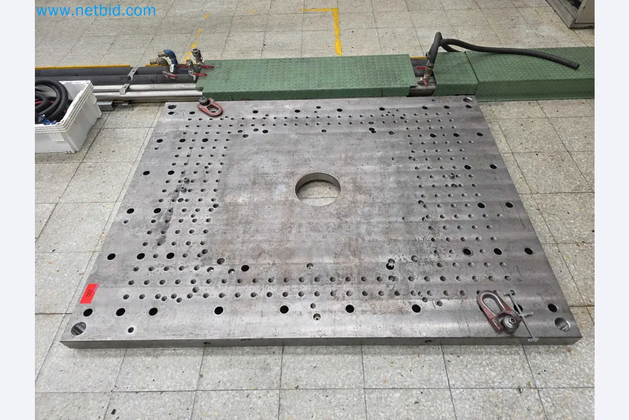 Tromosa Asset Sale (Troqueles Y Moldes De Galicia, Sa): Plastic Injection machinery and accessories-3