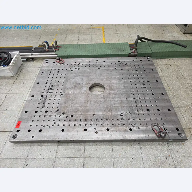 Tromosa Asset Sale (Troqueles Y Moldes De Galicia, Sa): Plastic Injection machinery and accessories-3