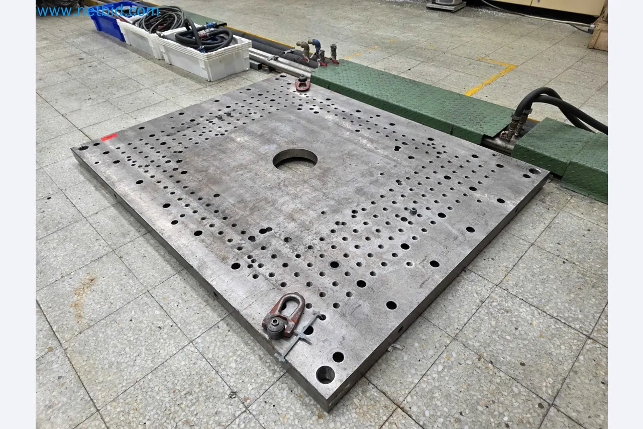 Tromosa Asset Sale (Troqueles Y Moldes De Galicia, Sa): Plastic Injection machinery and accessories-4