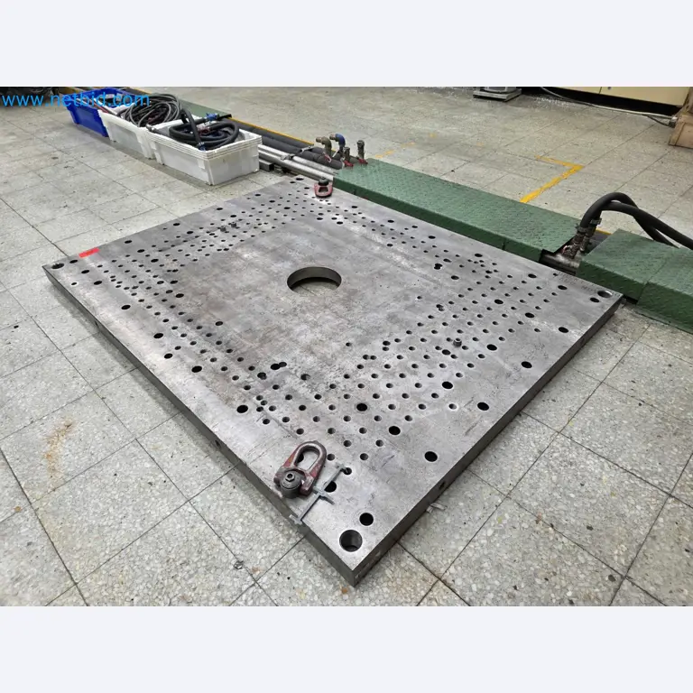Tromosa Asset Sale (Troqueles Y Moldes De Galicia, Sa): Plastic Injection machinery and accessories-4