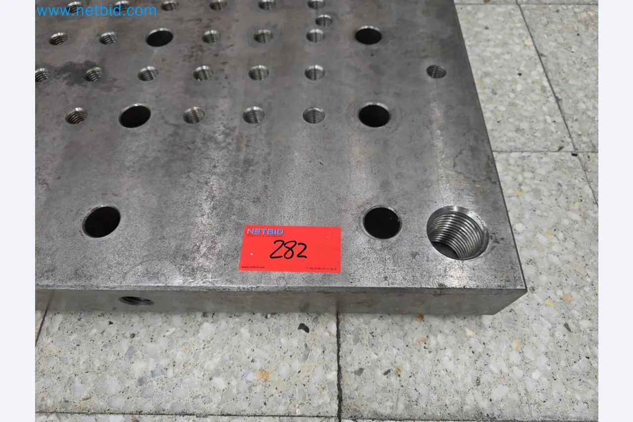 Tromosa Asset Sale (Troqueles Y Moldes De Galicia, Sa): Plastic Injection machinery and accessories-5