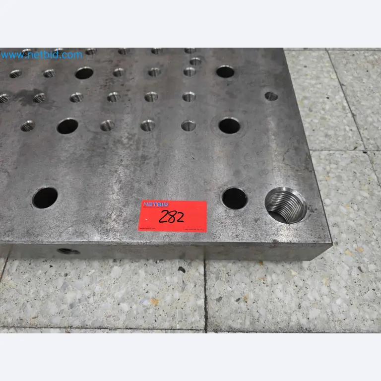 Tromosa Asset Sale (Troqueles Y Moldes De Galicia, Sa): Plastic Injection machinery and accessories-5