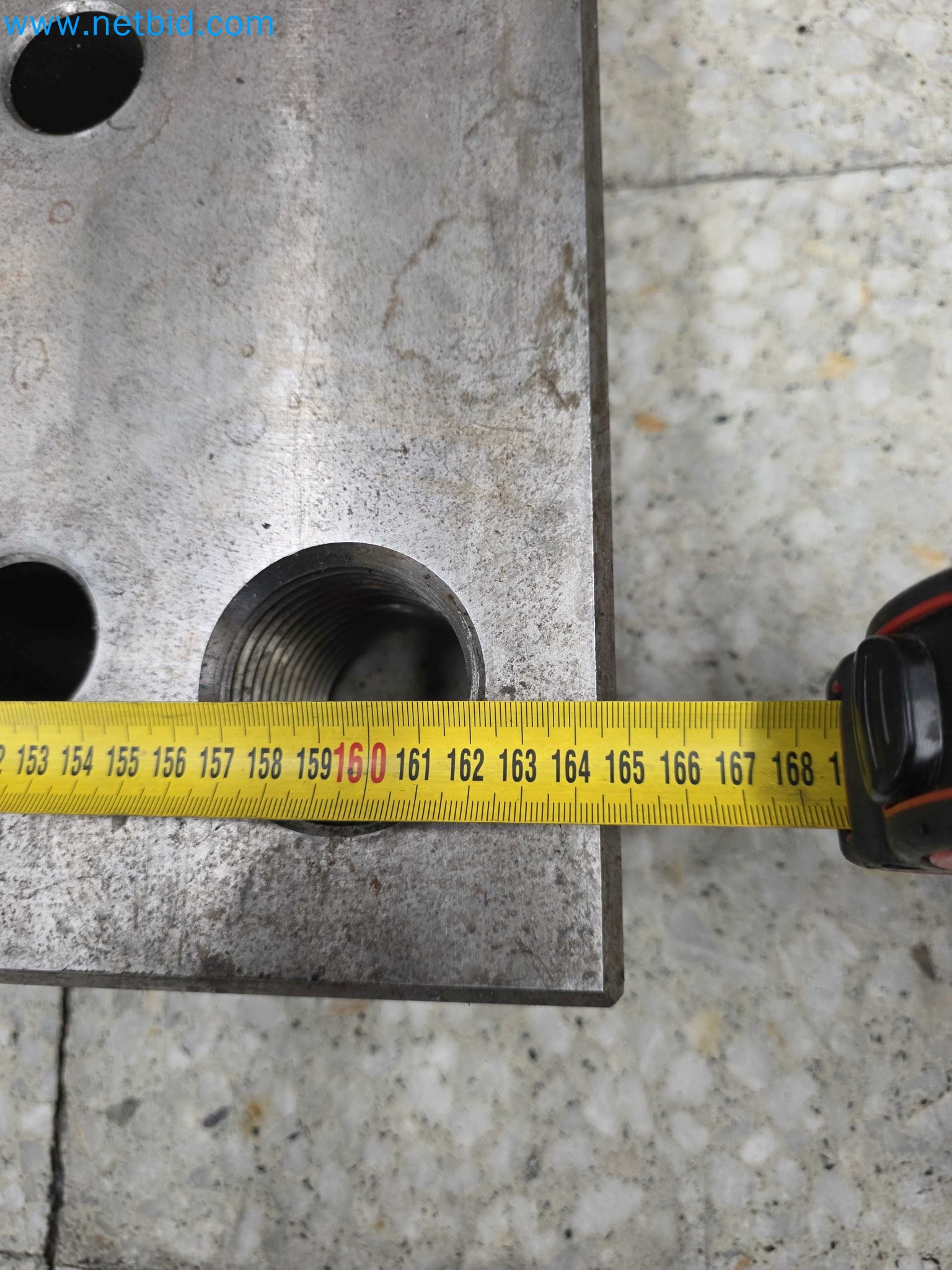 Tromosa Asset Sale (Troqueles Y Moldes De Galicia, Sa): Plastic Injection machinery and accessories-6
