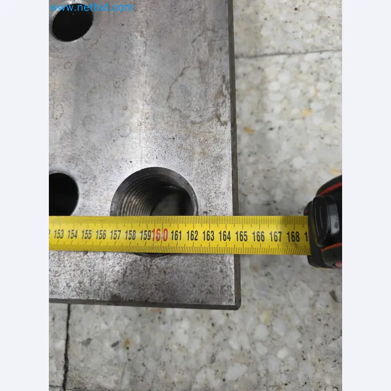 Tromosa Asset Sale (Troqueles Y Moldes De Galicia, Sa): Plastic Injection machinery and accessories-6