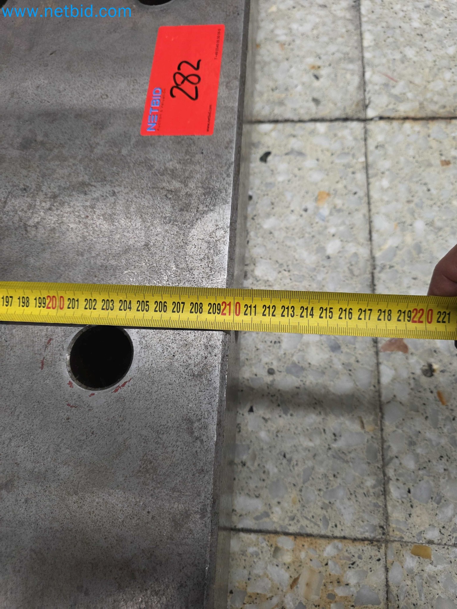 Tromosa Asset Sale (Troqueles Y Moldes De Galicia, Sa): Plastic Injection machinery and accessories-7