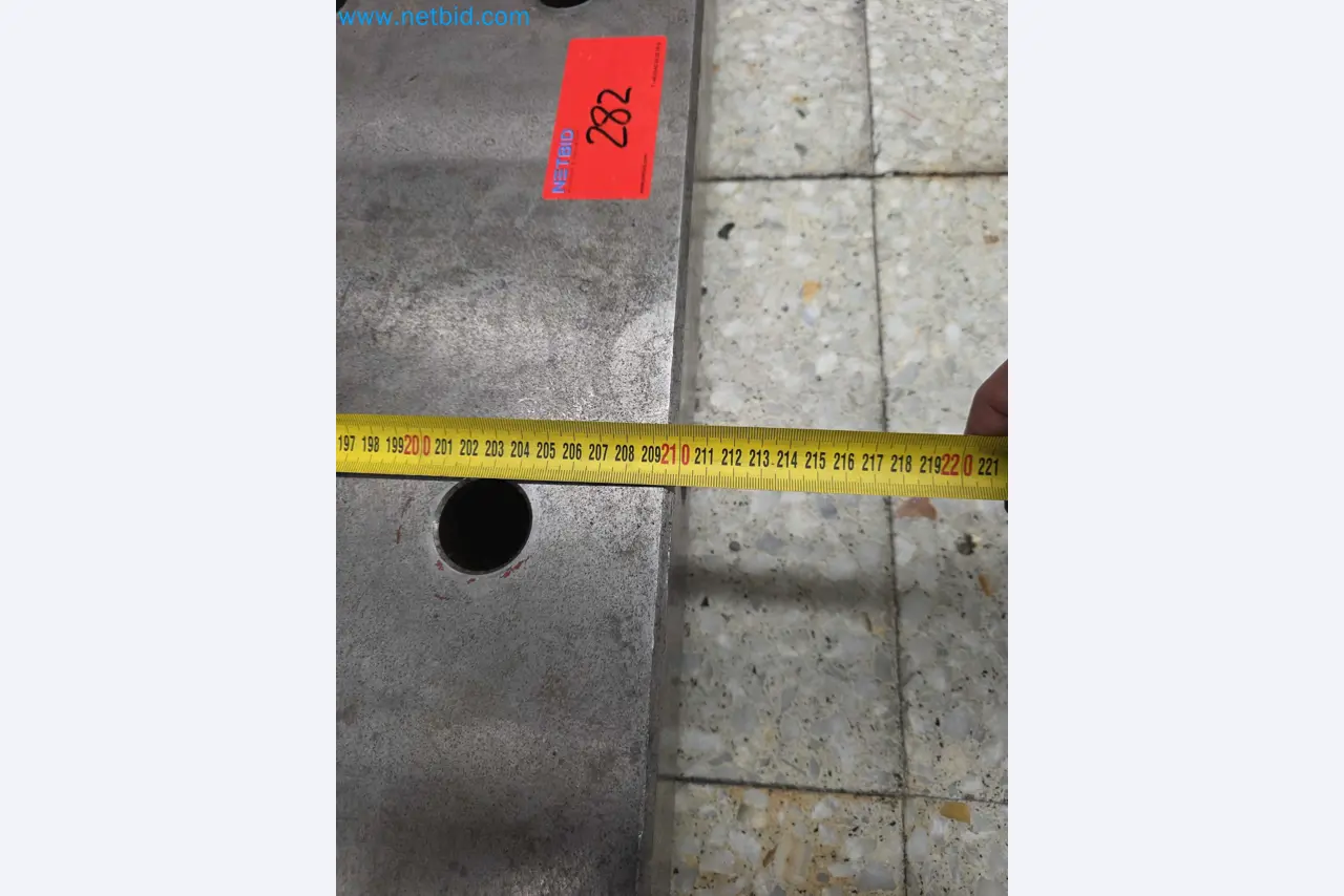 Tromosa Asset Sale (Troqueles Y Moldes De Galicia, Sa): Plastic Injection machinery and accessories-7