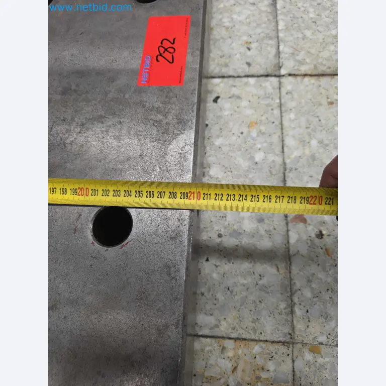 Tromosa Asset Sale (Troqueles Y Moldes De Galicia, Sa): Plastic Injection machinery and accessories-7