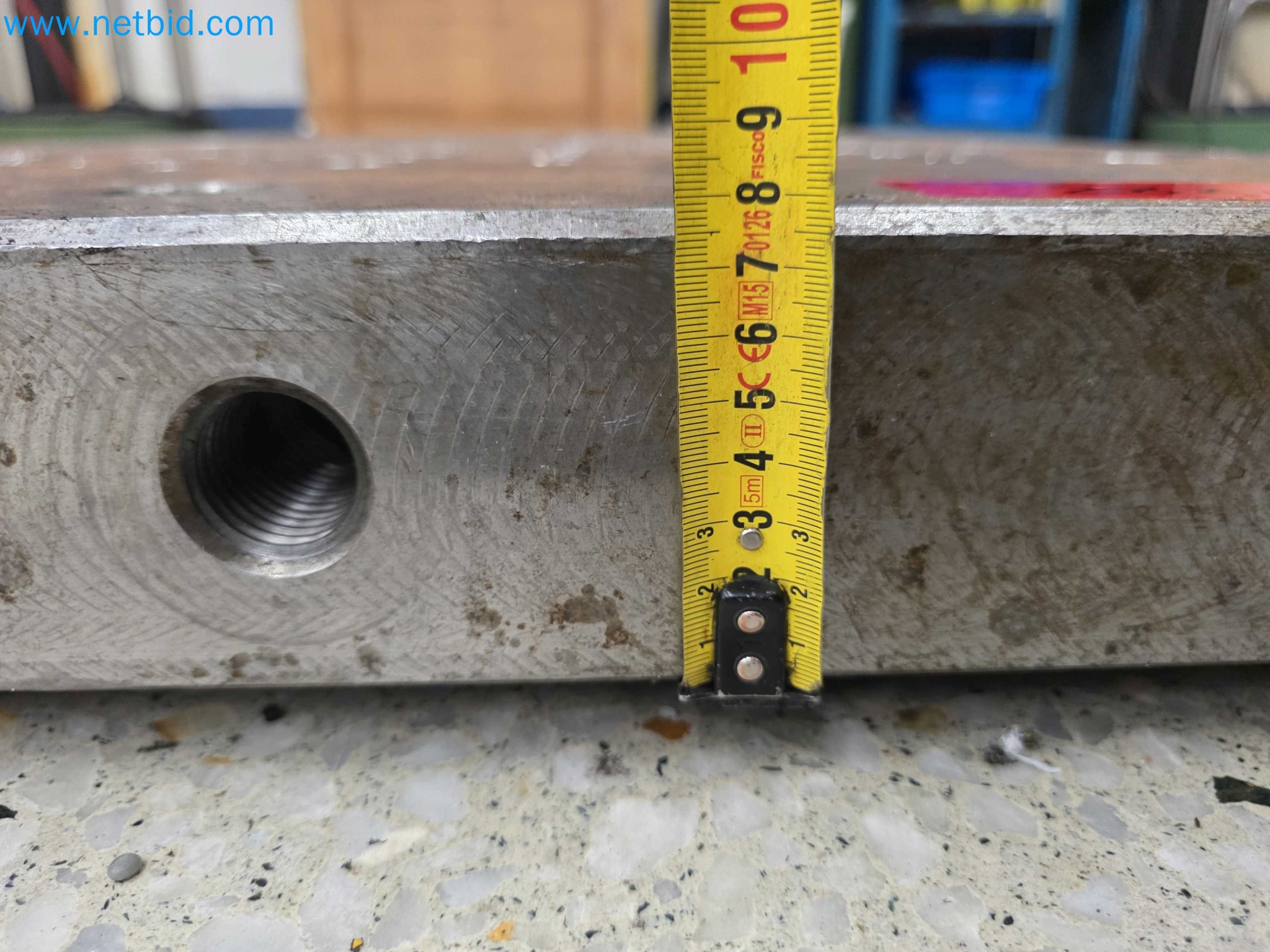 Tromosa Asset Sale (Troqueles Y Moldes De Galicia, Sa): Plastic Injection machinery and accessories-8