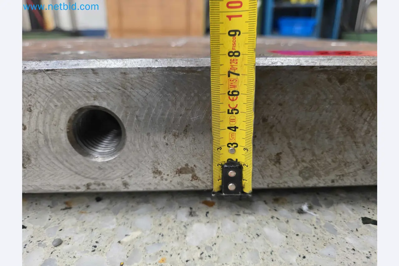 Tromosa Asset Sale (Troqueles Y Moldes De Galicia, Sa): Plastic Injection machinery and accessories-8