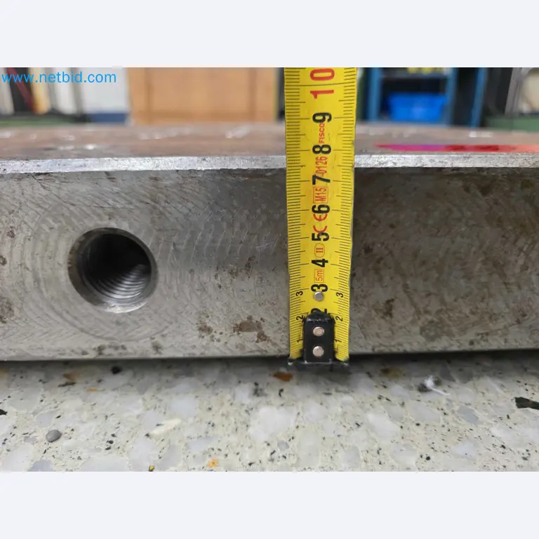 Tromosa Asset Sale (Troqueles Y Moldes De Galicia, Sa): Plastic Injection machinery and accessories-8