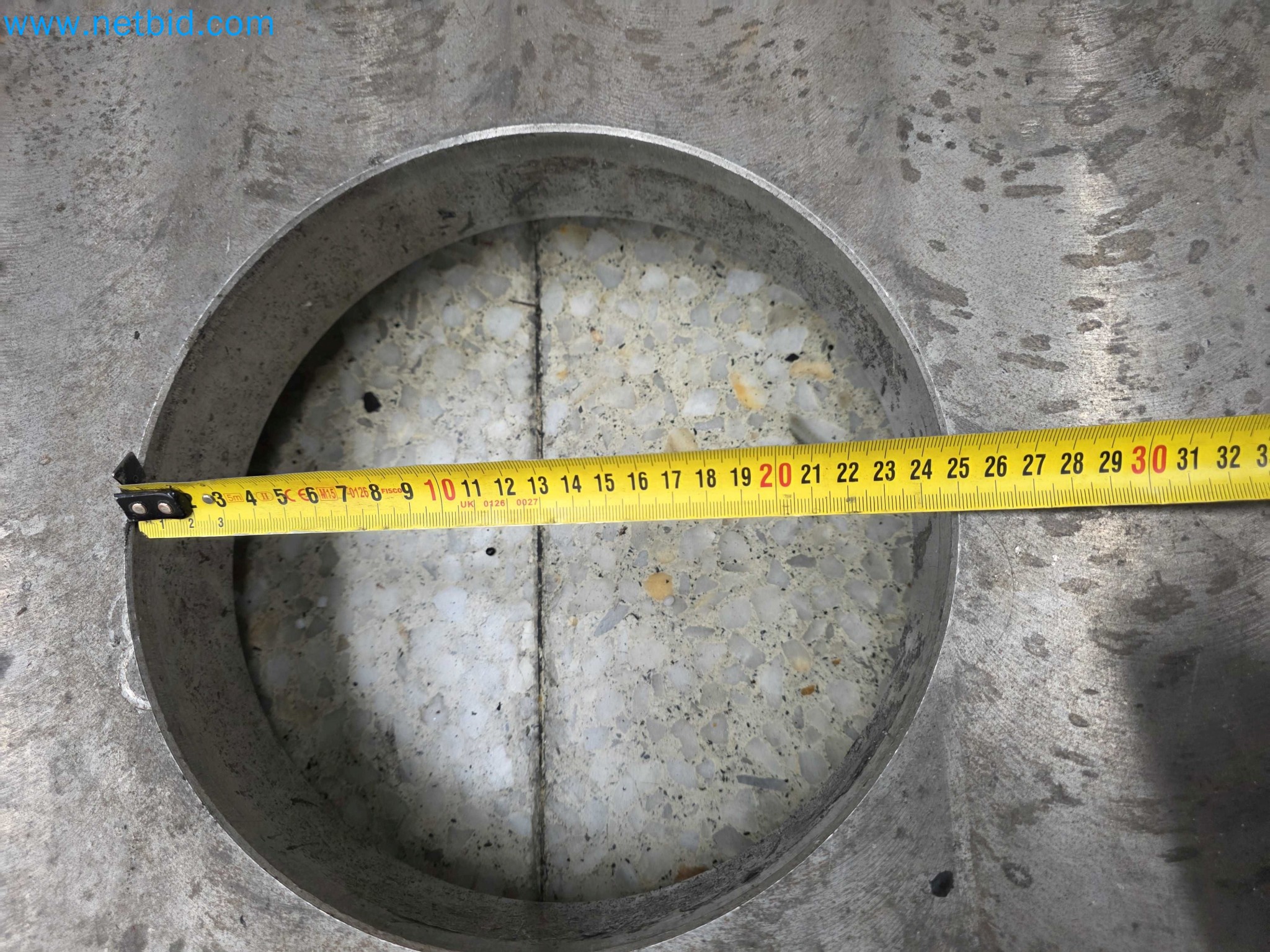 Tromosa Asset Sale (Troqueles Y Moldes De Galicia, Sa): Plastic Injection machinery and accessories-9