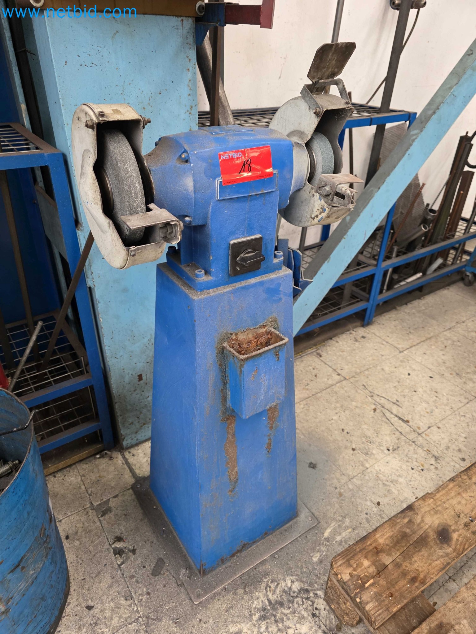 Tromosa Asset Sale (Troqueles Y Moldes De Galicia, Sa): Cnc Machining Centres, Edm Machines And Mould Manufacturing Equipment-1